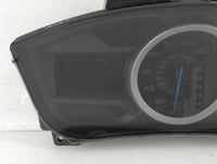 2014-2015 Ford Explorer Instrument Cluster Speedometer Gauges P/N:EB5T-10849-GL 2563909-09 Fits Fits 2014 2015 OEM Used Auto