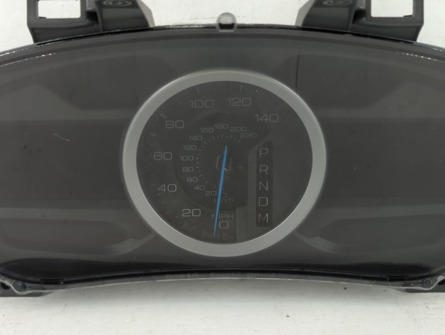 2014-2015 Ford Explorer Instrument Cluster Speedometer Gauges P/N:EB5T-10849-GL 2563909-09 Fits Fits 2014 2015 OEM Used Auto
