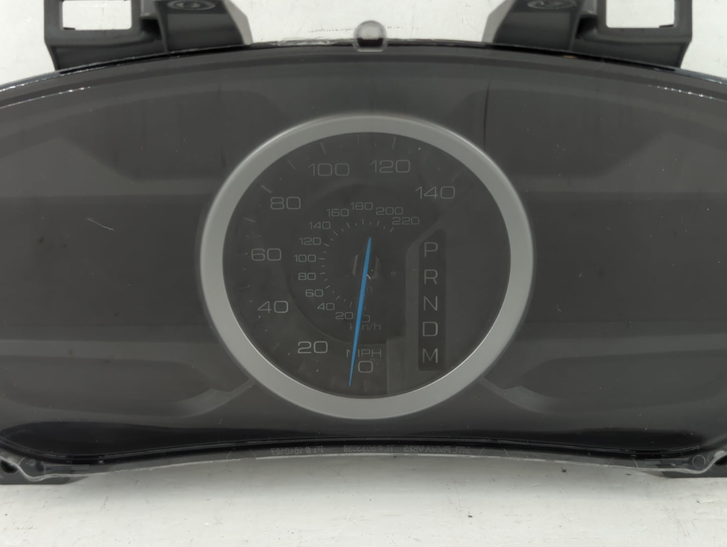 2014-2015 Ford Explorer Instrument Cluster Speedometer Gauges P/N:EB5T-10849-GL 2563909-09 Fits Fits 2014 2015 OEM Used Auto