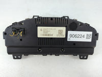 2014-2015 Ford Explorer Instrument Cluster Speedometer Gauges P/N:EB5T-10849-GL 2563909-09 Fits Fits 2014 2015 OEM Used Auto
