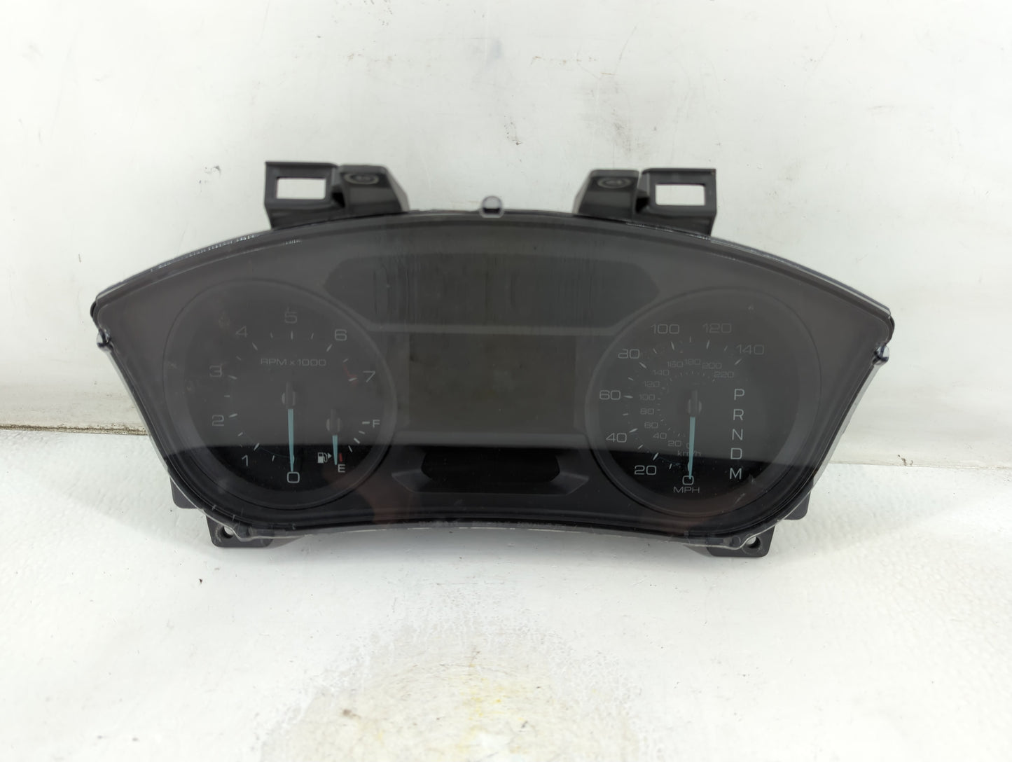 2014-2015 Ford Explorer Instrument Cluster Speedometer Gauges P/N:EB5T-10849-EE Fits Fits 2014 2015 OEM Used Auto Parts - Oe