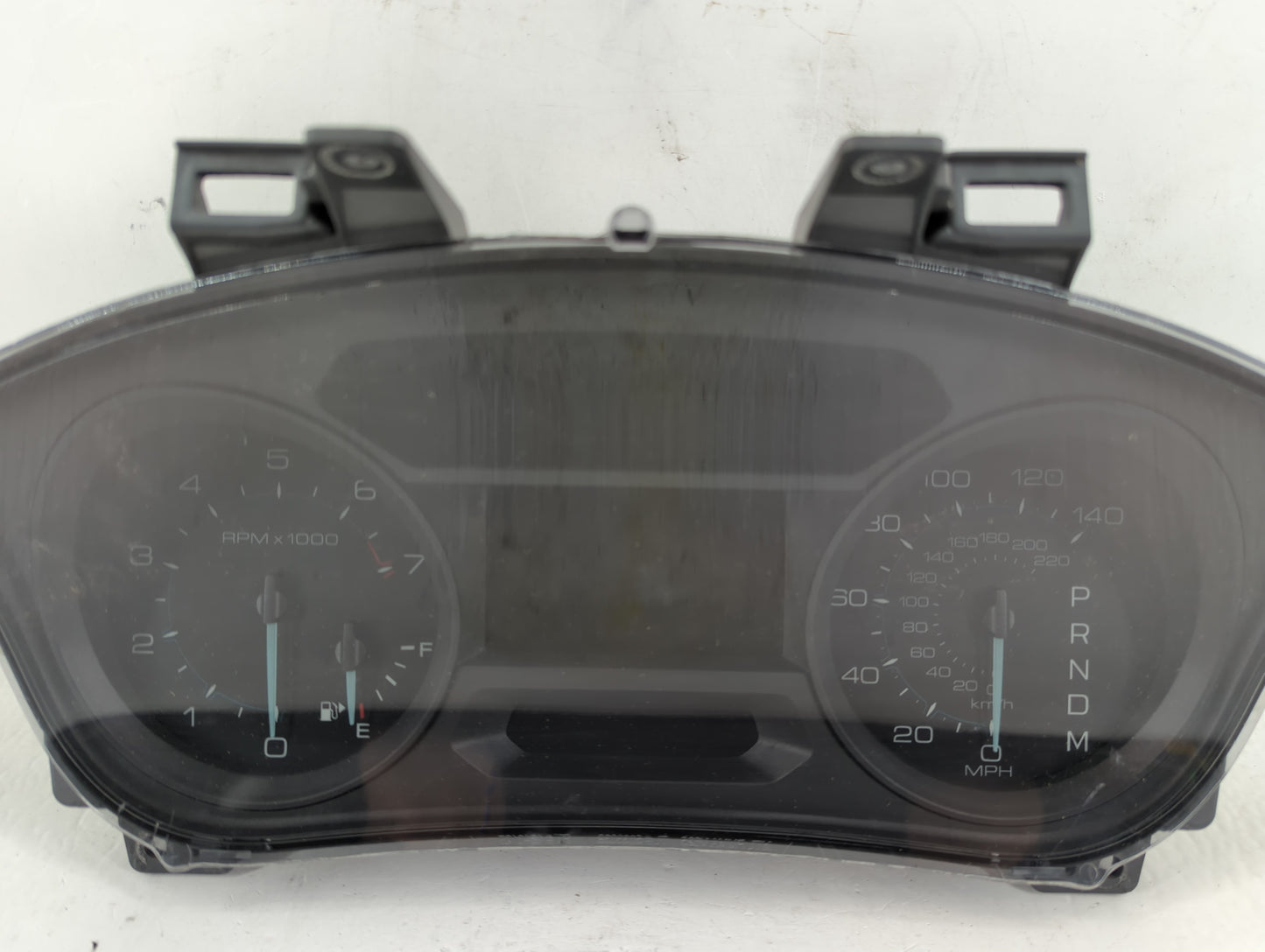 2014-2015 Ford Explorer Instrument Cluster Speedometer Gauges P/N:EB5T-10849-EE Fits Fits 2014 2015 OEM Used Auto Parts - Oe