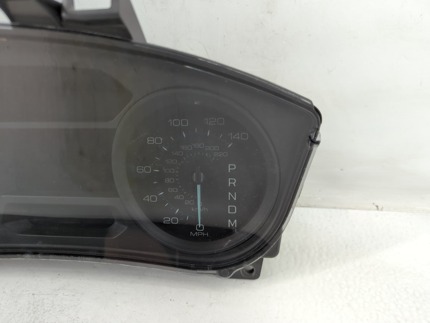 2014-2015 Ford Explorer Instrument Cluster Speedometer Gauges P/N:EB5T-10849-EE Fits Fits 2014 2015 OEM Used Auto Parts - Oe