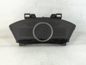 2014-2015 Ford Explorer Instrument Cluster Speedometer Gauges P/N:EB5T-10849-GL Fits Fits 2014 2015 OEM Used Auto Parts - Oe