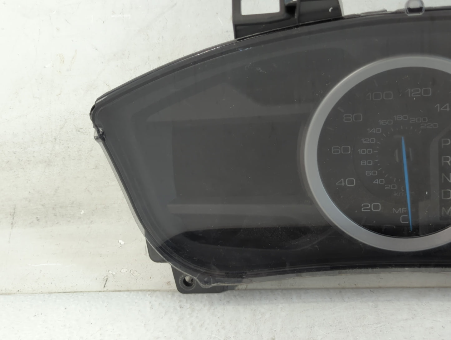 2014-2015 Ford Explorer Instrument Cluster Speedometer Gauges P/N:EB5T-10849-GL Fits Fits 2014 2015 OEM Used Auto Parts - Oe