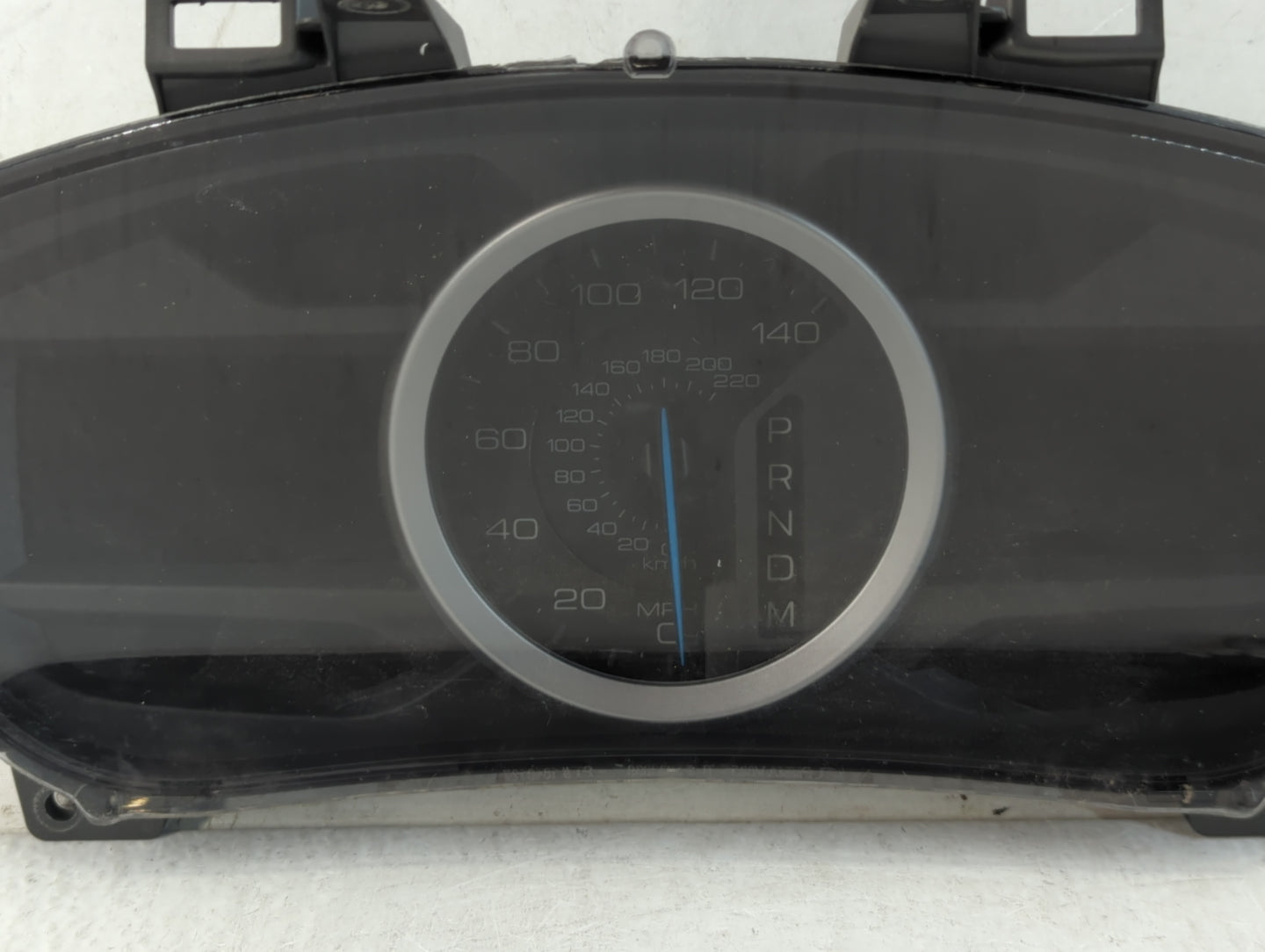 2014-2015 Ford Explorer Instrument Cluster Speedometer Gauges P/N:EB5T-10849-GL Fits Fits 2014 2015 OEM Used Auto Parts - Oe