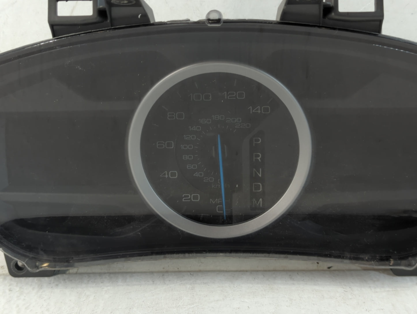 2014-2015 Ford Explorer Instrument Cluster Speedometer Gauges P/N:EB5T-10849-GL Fits Fits 2014 2015 OEM Used Auto Parts - Oe