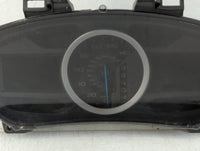 2014-2015 Ford Explorer Instrument Cluster Speedometer Gauges P/N:EB5T-10849-GL Fits Fits 2014 2015 OEM Used Auto Parts - Oe