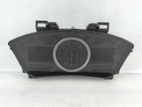 2014-2015 Ford Explorer Instrument Cluster Speedometer Gauges P/N:EB5T-10849-GL Fits Fits 2014 2015 OEM Used Auto Parts - Oe