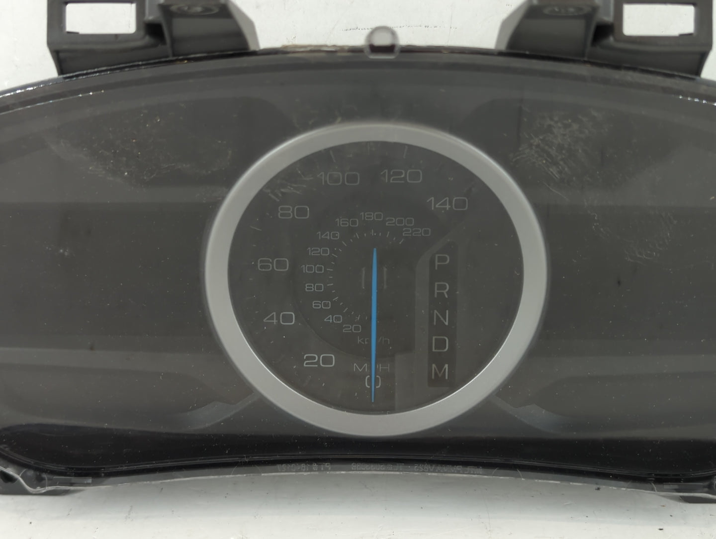 2014-2015 Ford Explorer Instrument Cluster Speedometer Gauges P/N:EB5T-10849-GL Fits Fits 2014 2015 OEM Used Auto Parts - Oe