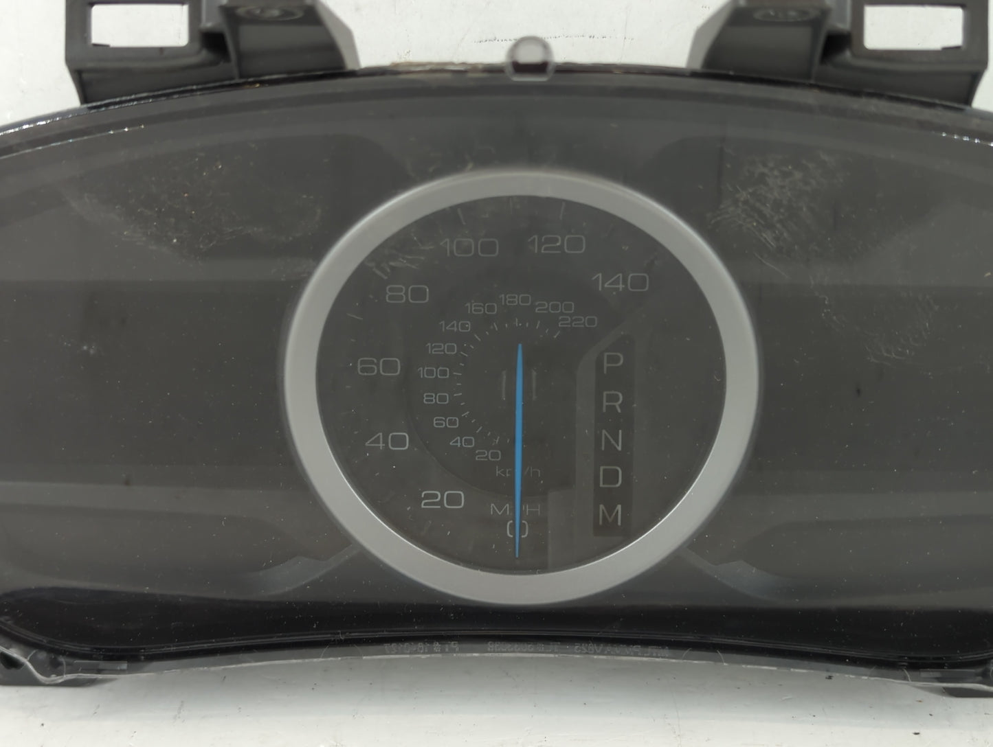 2014-2015 Ford Explorer Instrument Cluster Speedometer Gauges P/N:EB5T-10849-GL Fits Fits 2014 2015 OEM Used Auto Parts - Oe