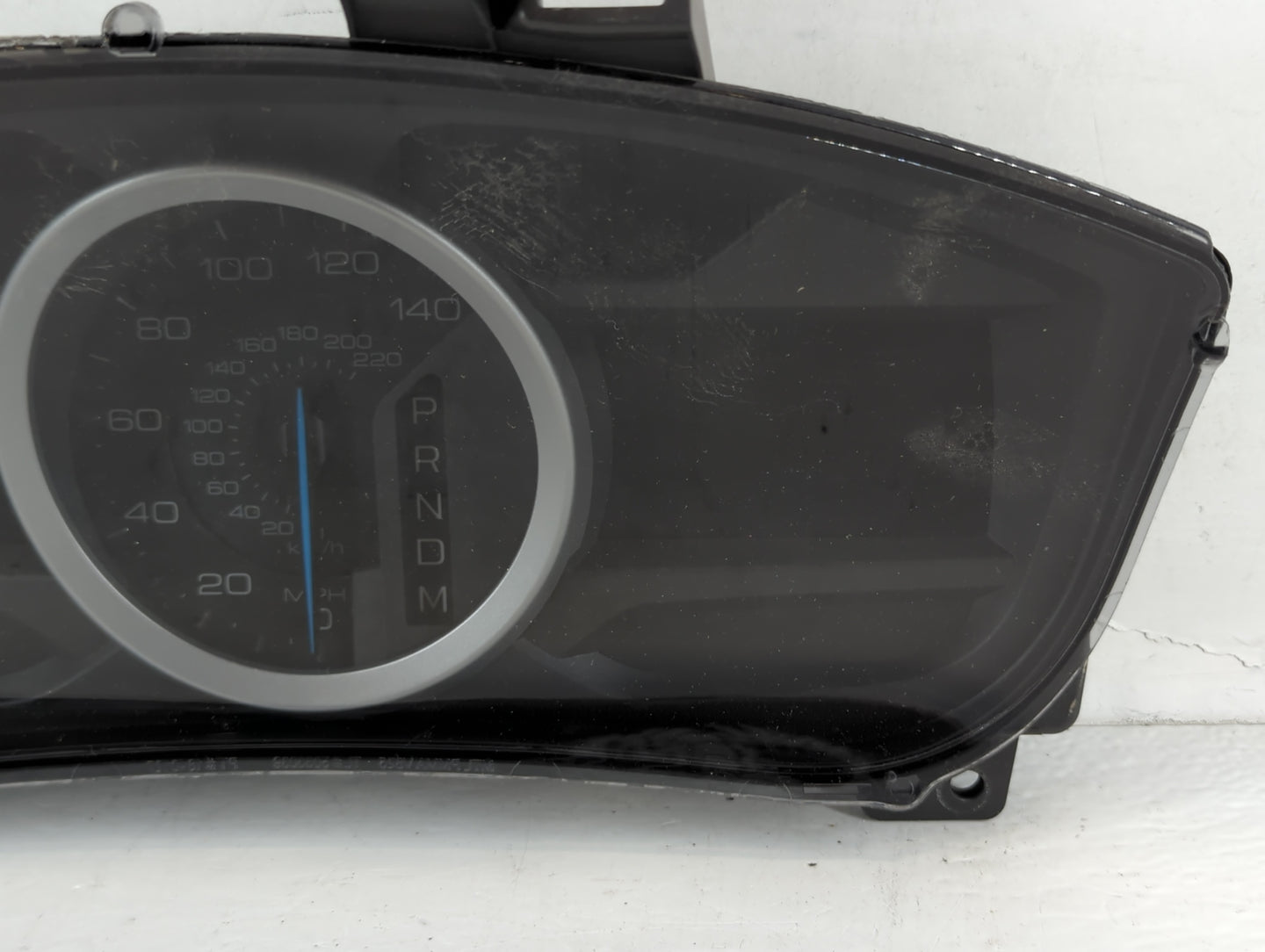 2014-2015 Ford Explorer Instrument Cluster Speedometer Gauges P/N:EB5T-10849-GL Fits Fits 2014 2015 OEM Used Auto Parts - Oe