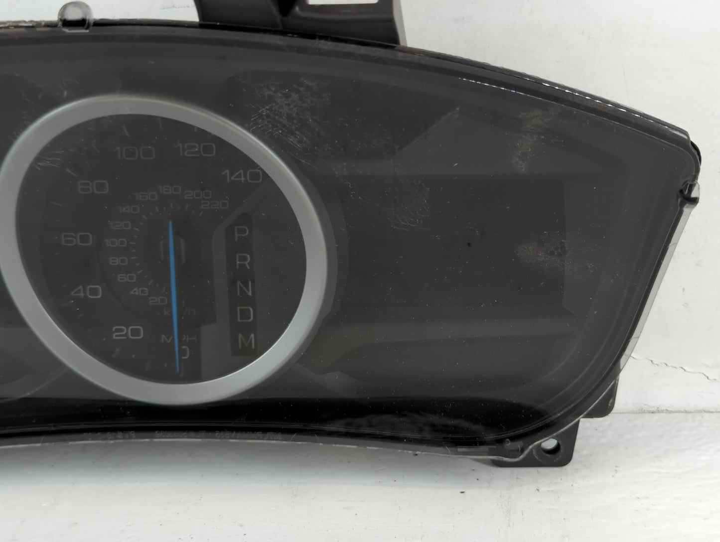 2014-2015 Ford Explorer Instrument Cluster Speedometer Gauges P/N:EB5T-10849-GL Fits Fits 2014 2015 OEM Used Auto Parts - Oe