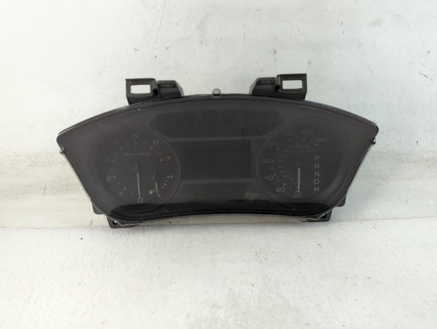 2014-2015 Ford Explorer Instrument Cluster Speedometer Gauges P/N:EB5T-10849-EF Fits Fits 2014 2015 OEM Used Auto Parts - Oe