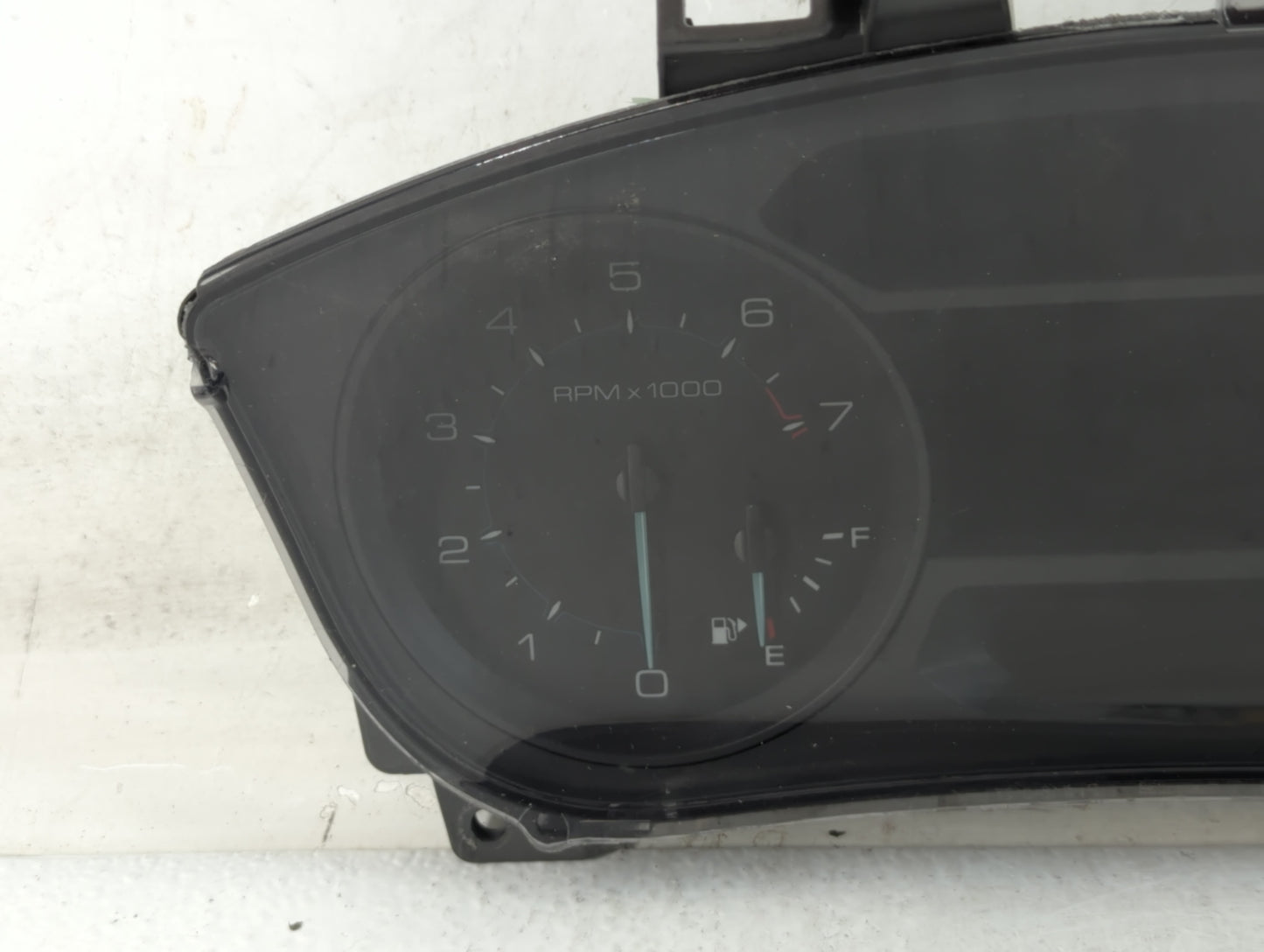 2014-2015 Ford Explorer Instrument Cluster Speedometer Gauges P/N:EB5T-10849-EF Fits Fits 2014 2015 OEM Used Auto Parts - Oe