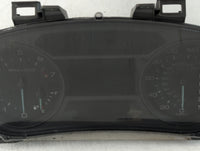 2014-2015 Ford Explorer Instrument Cluster Speedometer Gauges P/N:EB5T-10849-EF Fits Fits 2014 2015 OEM Used Auto Parts - Oe