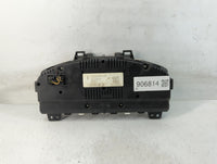 2014-2015 Ford Explorer Instrument Cluster Speedometer Gauges P/N:EB5T-10849-EF Fits Fits 2014 2015 OEM Used Auto Parts - Oe