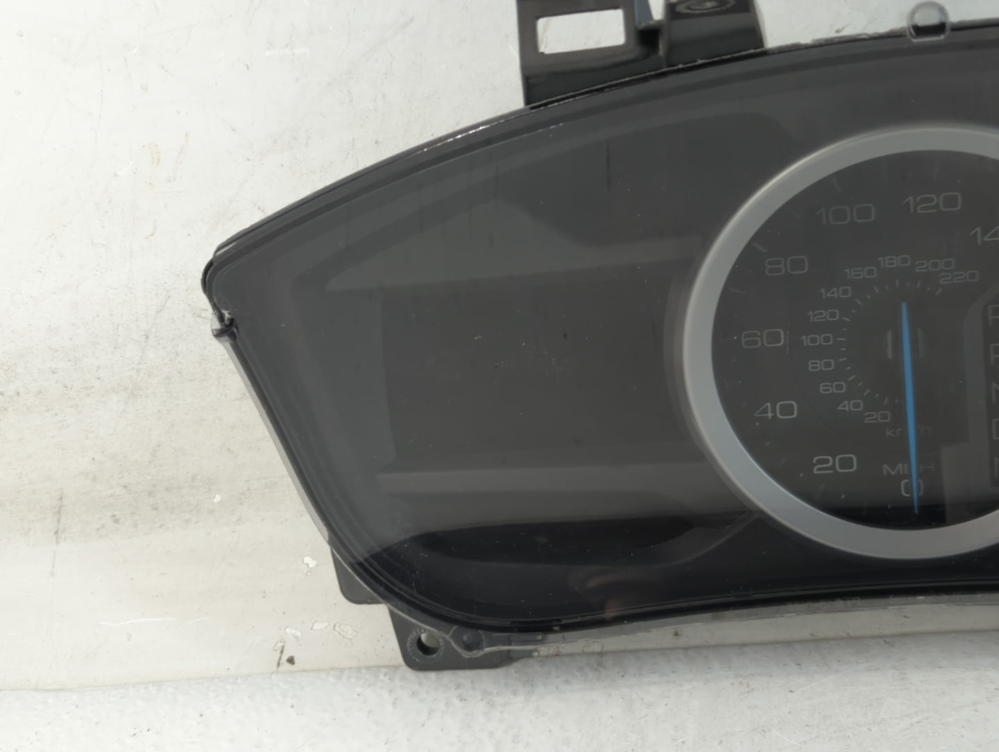 2014-2015 Ford Explorer Instrument Cluster Speedometer Gauges P/N:EB5T-10849-GL Fits Fits 2014 2015 OEM Used Auto Parts - Oe