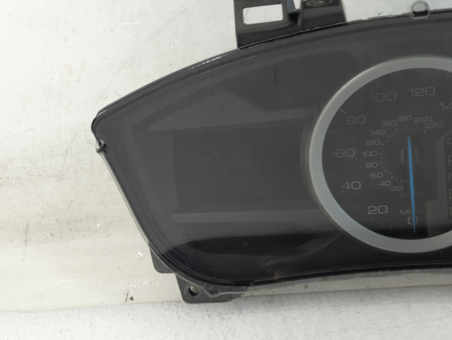 2014-2015 Ford Explorer Instrument Cluster Speedometer Gauges P/N:EB5T-10849-GL Fits Fits 2014 2015 OEM Used Auto Parts - Oe