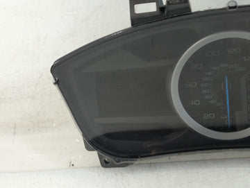 2014-2015 Ford Explorer Instrument Cluster Speedometer Gauges P/N:EB5T-10849-GL Fits Fits 2014 2015 OEM Used Auto Parts