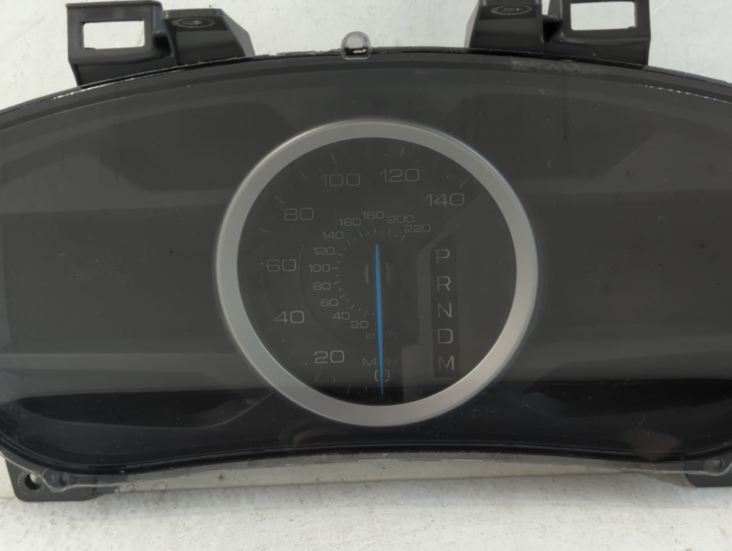 2014-2015 Ford Explorer Instrument Cluster Speedometer Gauges P/N:EB5T-10849-GL Fits Fits 2014 2015 OEM Used Auto Parts - Oe