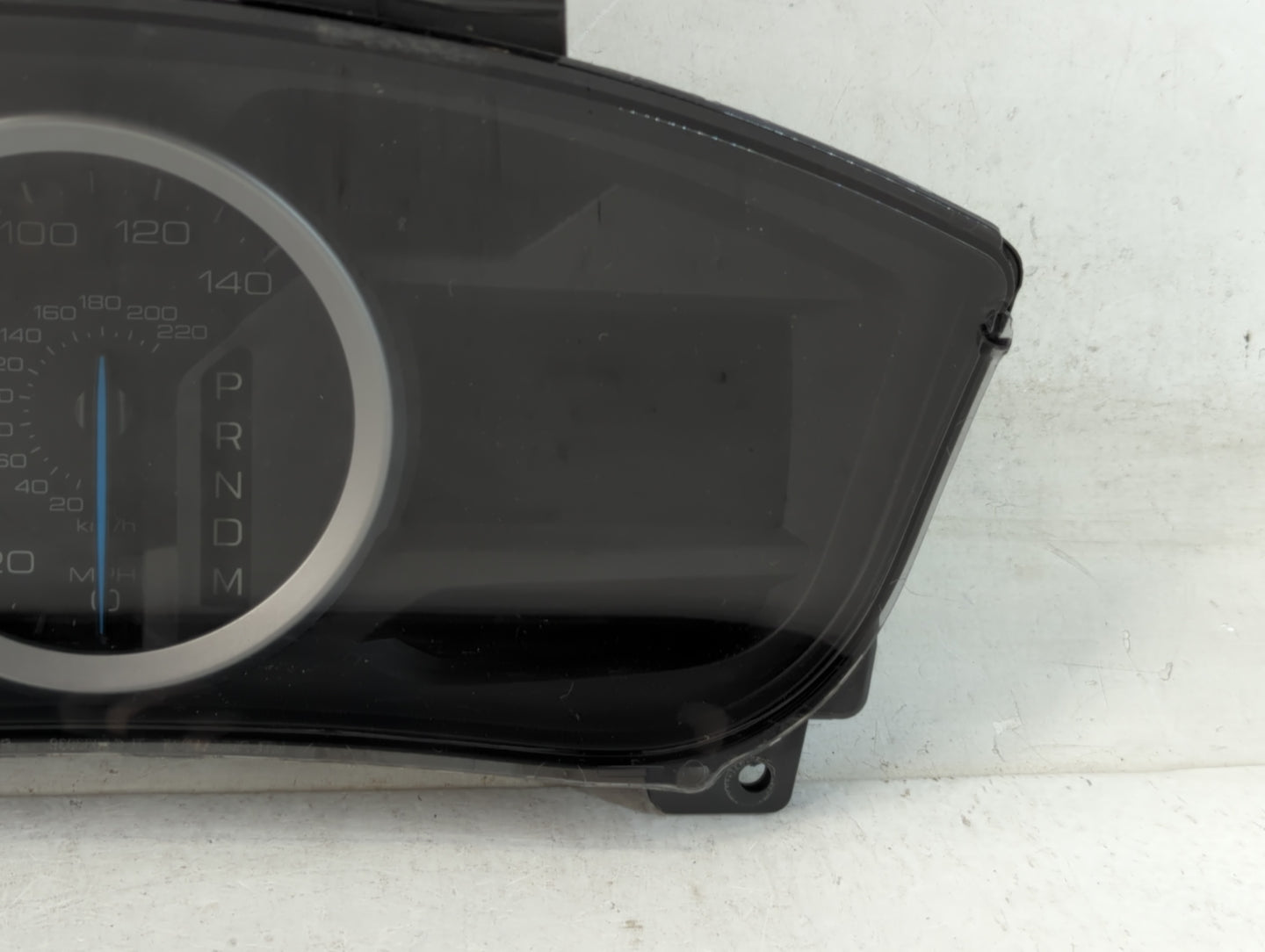 2014-2015 Ford Explorer Instrument Cluster Speedometer Gauges P/N:EB5T-10849-GL Fits Fits 2014 2015 OEM Used Auto Parts - Oe