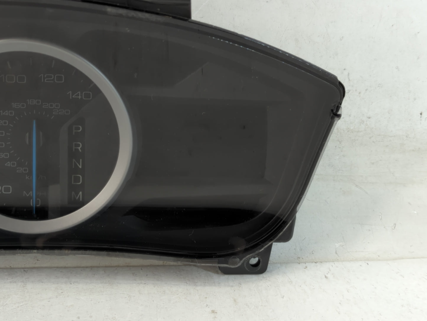 2014-2015 Ford Explorer Instrument Cluster Speedometer Gauges P/N:EB5T-10849-GL Fits Fits 2014 2015 OEM Used Auto Parts - Oe