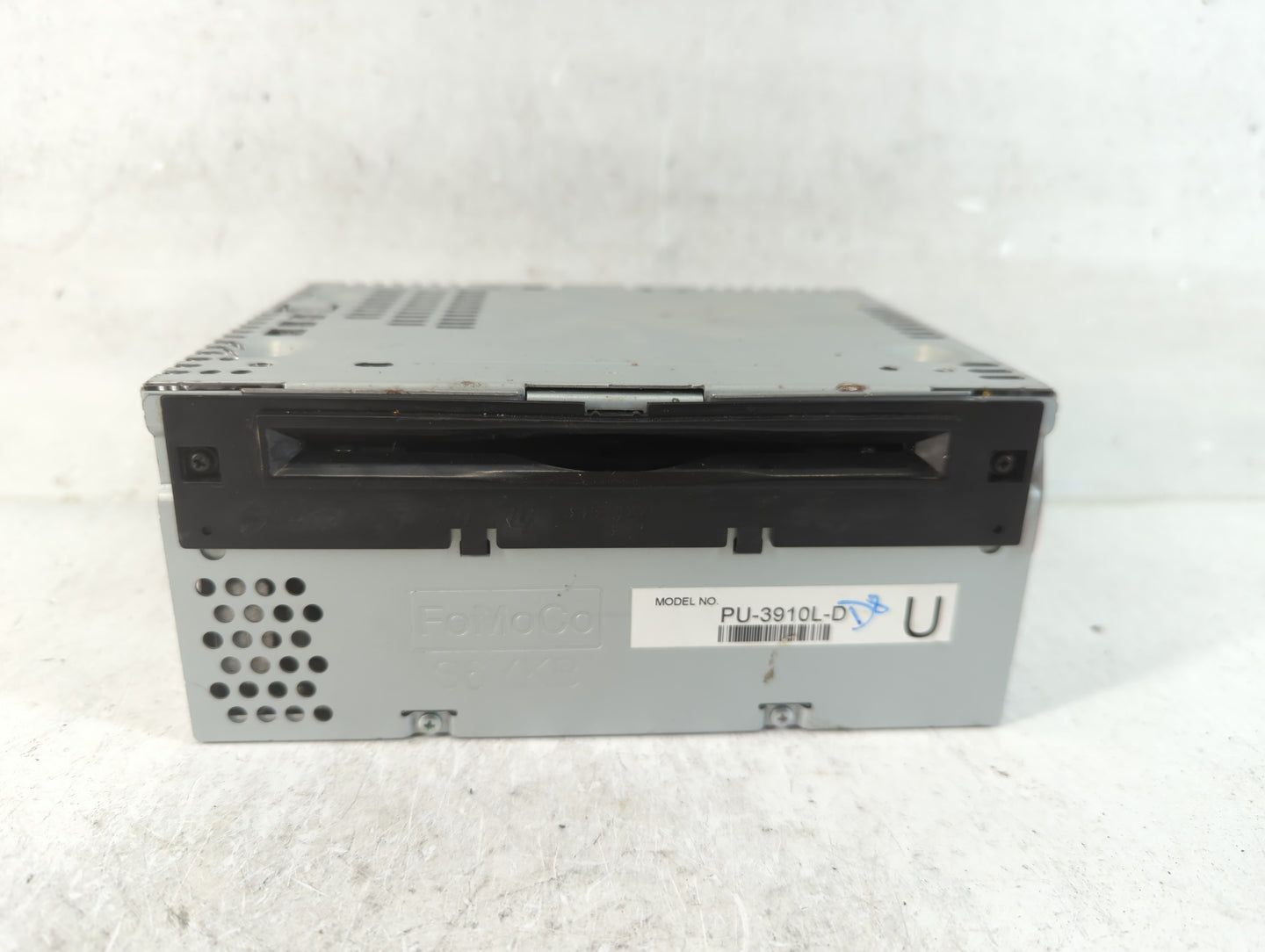 2015 Ford Explorer Radio AM FM Cd Player Receiver Replacement P/N:EB5T-19C107-HB Fits OEM Used Auto Parts - Oemusedautoparts