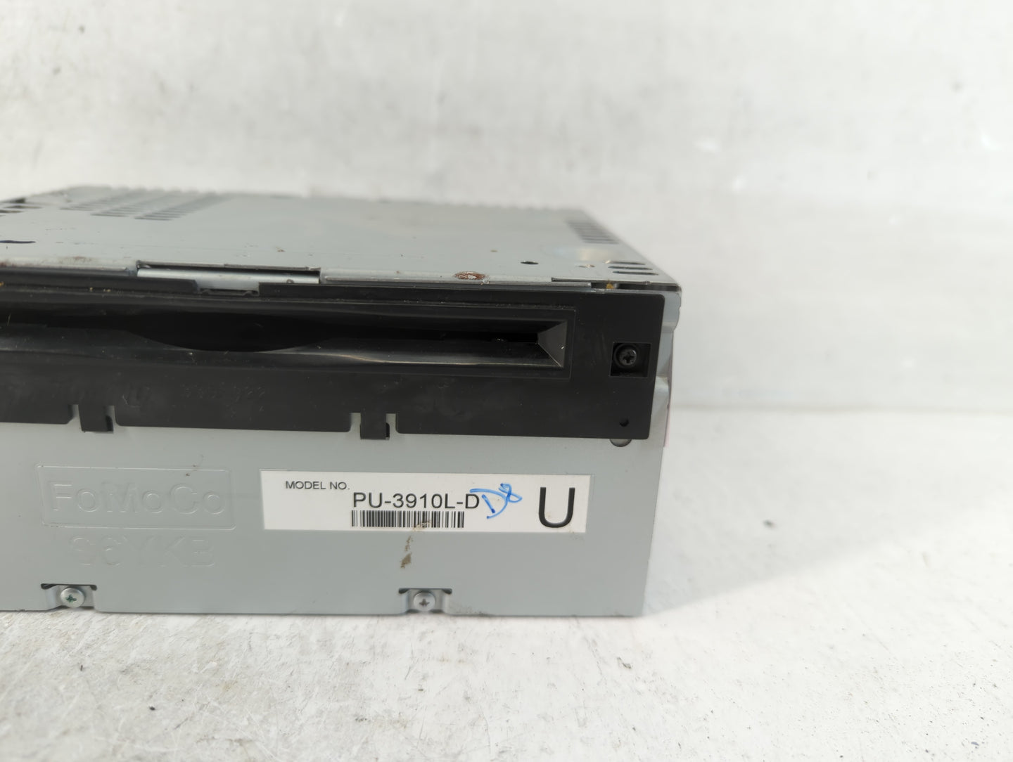 2015 Ford Explorer Radio AM FM Cd Player Receiver Replacement P/N:EB5T-19C107-HB Fits OEM Used Auto Parts - Oemusedautoparts