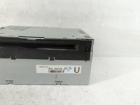 2015 Ford Explorer Radio AM FM Cd Player Receiver Replacement P/N:EB5T-19C107-HB Fits OEM Used Auto Parts - Oemusedautoparts