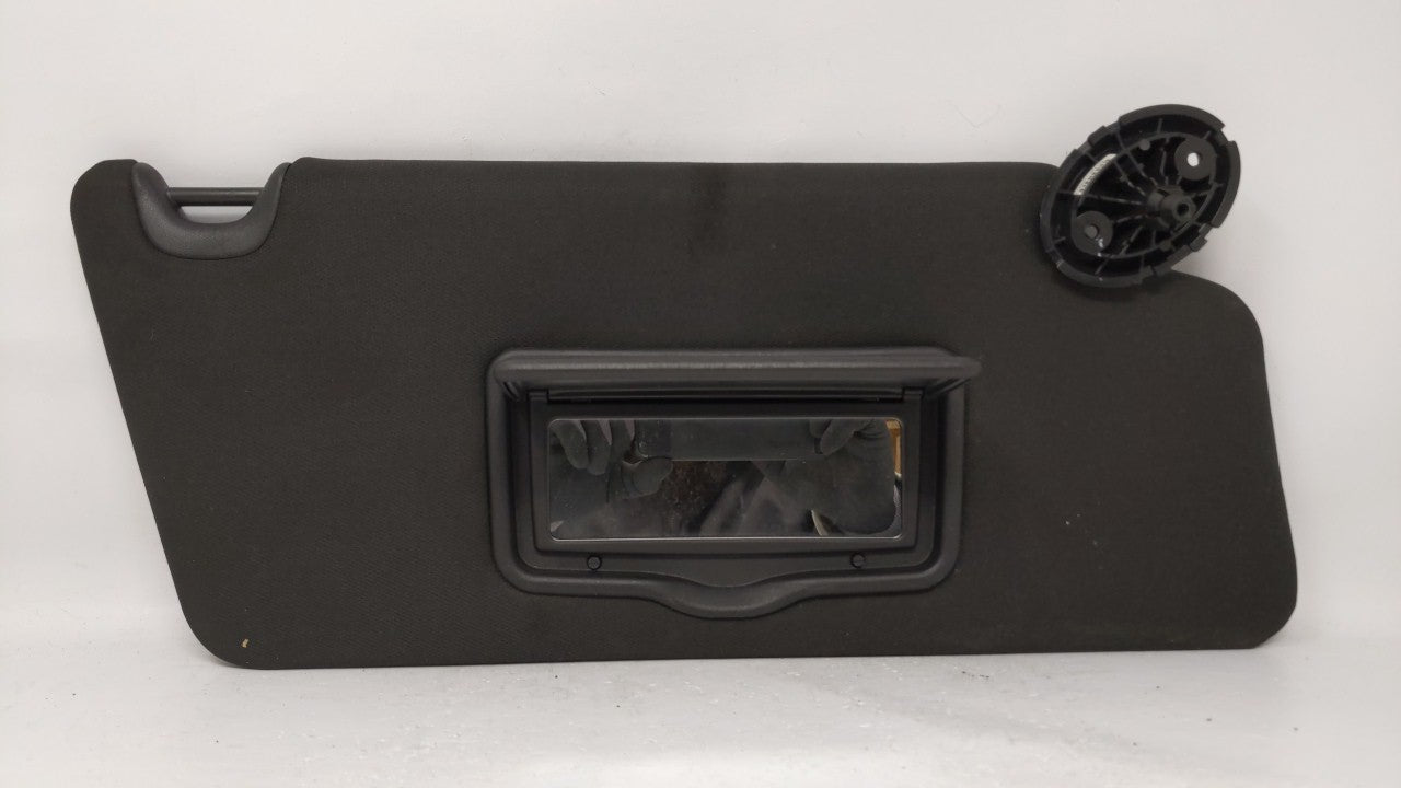 2015 Ford Explorer Sun Visor Shade Replacement Passenger Right Mirror Fits Fits 2011 2012 2013 2014 OEM Used Auto Parts - Oe