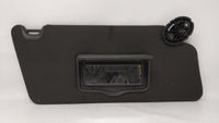 2015 Ford Explorer Sun Visor Shade Replacement Passenger Right Mirror Fits Fits 2011 2012 2013 2014 OEM Used Auto Parts - Oe