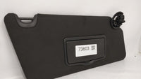 2015 Ford Explorer Sun Visor Shade Replacement Passenger Right Mirror Fits Fits 2011 2012 2013 2014 OEM Used Auto Parts - Oe