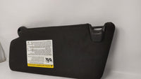 2015 Ford Explorer Sun Visor Shade Replacement Passenger Right Mirror Fits Fits 2011 2012 2013 2014 OEM Used Auto Parts - Oe
