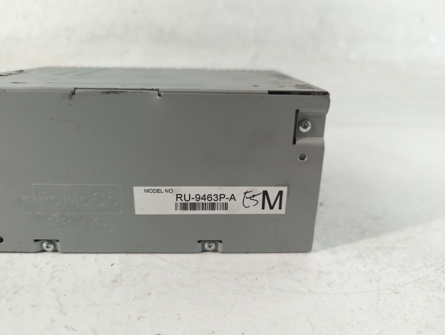 2015 Ford F-150 Radio AM FM Cd Player Receiver Replacement P/N:FL3T-18D832-BG Fits OEM Used Auto Parts - Oemusedautoparts1.c
