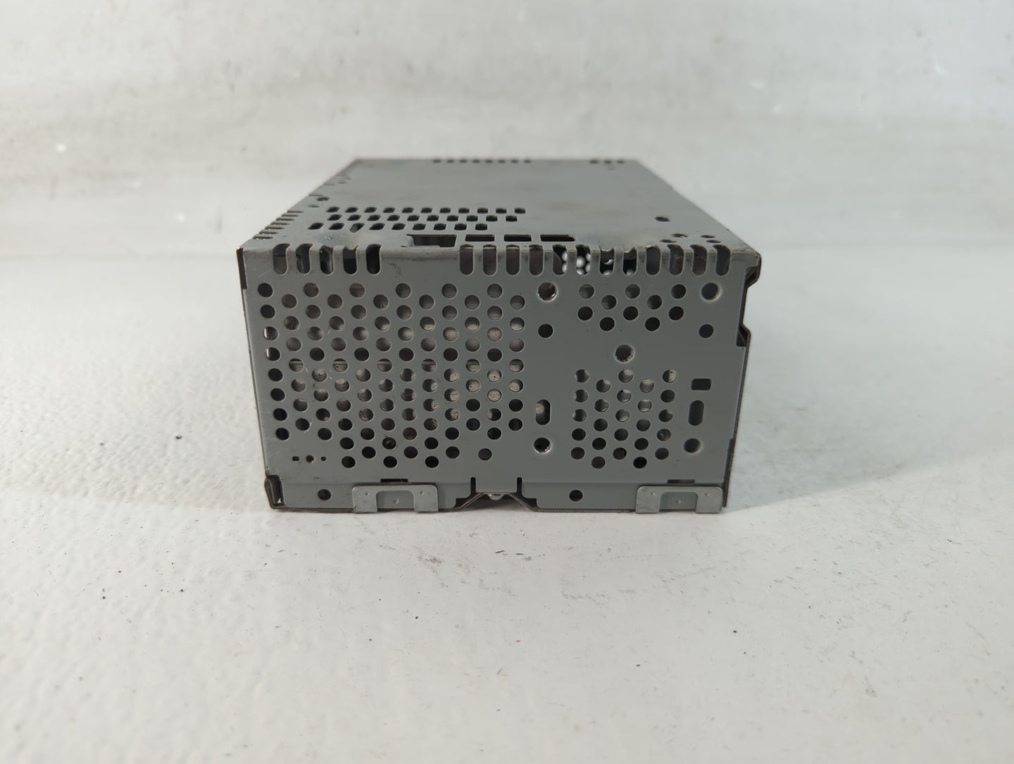 2015 Ford F-150 Radio AM FM Cd Player Receiver Replacement P/N:FL3T-18D832-BG Fits OEM Used Auto Parts - Oemusedautoparts1.c