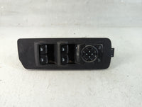 2015-2020 Ford F-150 Master Power Window Switch Replacement Driver Side Left P/N:FL3T-14B133-BHW Fits OEM Used Auto Parts - 