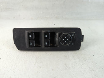compare product 2015-2020 Ford F-150 Master Power Window Switch Replacement Driver Side Left P/N:FL3T-14B133-BHW Fits OEM Used Auto Parts