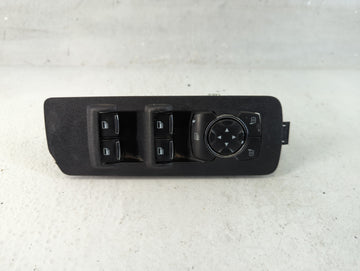 2015-2020 Ford F-150 Master Power Window Switch Replacement Driver Side Left P/N:FL3T-14B133-BHW Fits OEM Used Auto Parts - 