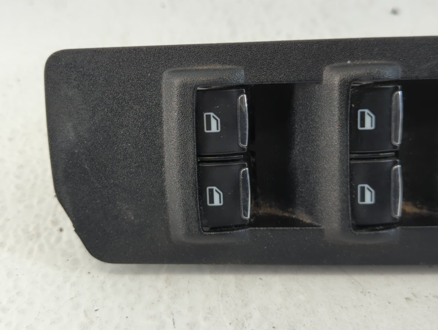 2015-2020 Ford F-150 Master Power Window Switch Replacement Driver Side Left P/N:FL3T-14B133-BHW Fits OEM Used Auto Parts - 