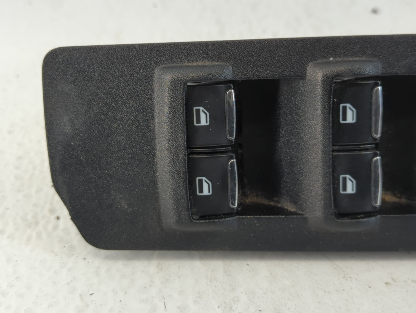2015-2020 Ford F-150 Master Power Window Switch Replacement Driver Side Left P/N:FL3T-14B133-BHW Fits OEM Used Auto Parts - 