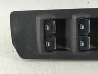 2015-2020 Ford F-150 Master Power Window Switch Replacement Driver Side Left P/N:FL3T-14B133-BHW Fits OEM Used Auto Parts - 