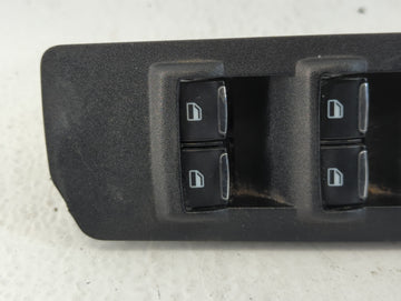 2015-2020 Ford F-150 Master Power Window Switch Replacement Driver Side Left P/N:FL3T-14B133-BHW Fits OEM Used Auto Parts