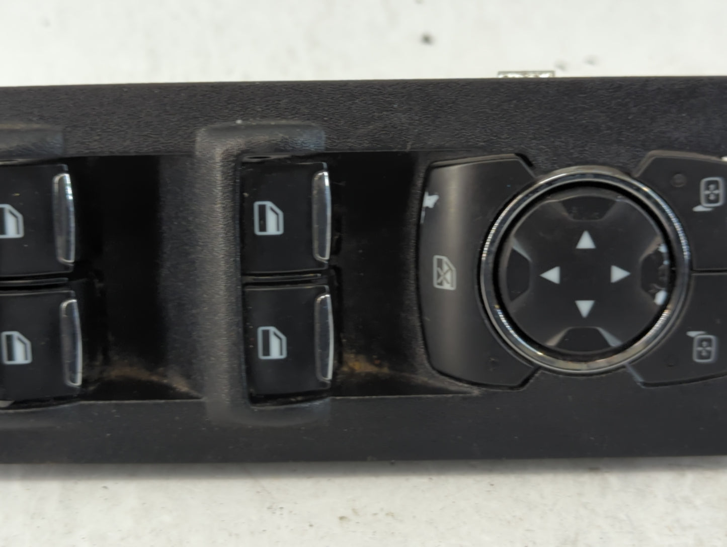 2015-2020 Ford F-150 Master Power Window Switch Replacement Driver Side Left P/N:FL3T-14B133-BHW Fits OEM Used Auto Parts - 