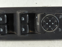 2015-2020 Ford F-150 Master Power Window Switch Replacement Driver Side Left P/N:FL3T-14B133-BHW Fits OEM Used Auto Parts - 