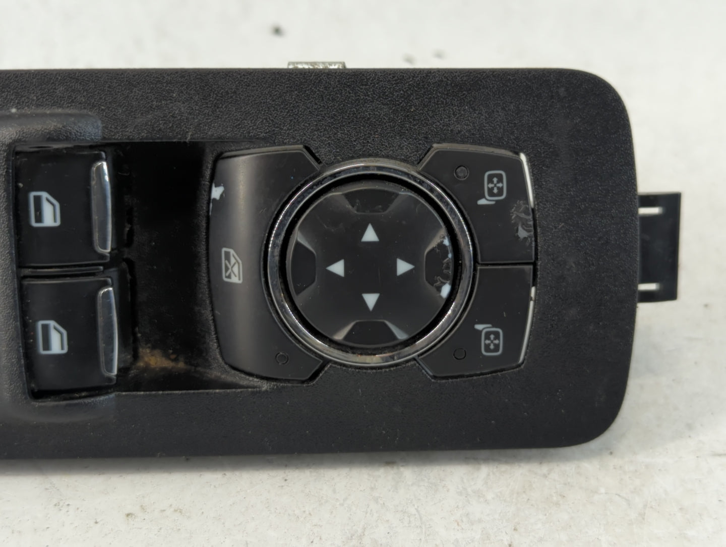 2015-2020 Ford F-150 Master Power Window Switch Replacement Driver Side Left P/N:FL3T-14B133-BHW Fits OEM Used Auto Parts - 