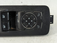 2015-2020 Ford F-150 Master Power Window Switch Replacement Driver Side Left P/N:FL3T-14B133-BHW Fits OEM Used Auto Parts - 