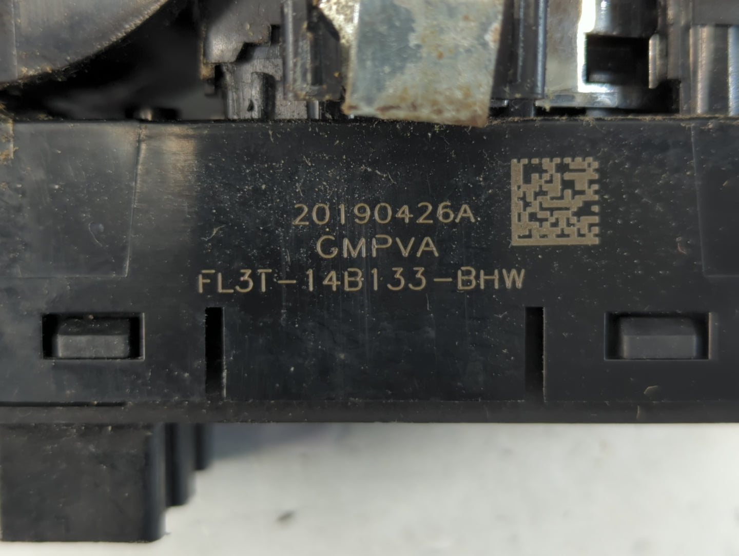 2015-2020 Ford F-150 Master Power Window Switch Replacement Driver Side Left P/N:FL3T-14B133-BHW Fits OEM Used Auto Parts - 