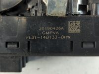 2015-2020 Ford F-150 Master Power Window Switch Replacement Driver Side Left P/N:FL3T-14B133-BHW Fits OEM Used Auto Parts - 