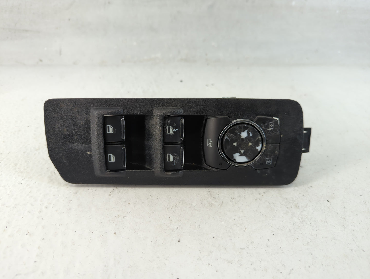 2015-2020 Ford F-150 Master Power Window Switch Replacement Driver Side Left P/N:FL3T-14B133-BHW Fits OEM Used Auto Parts - 